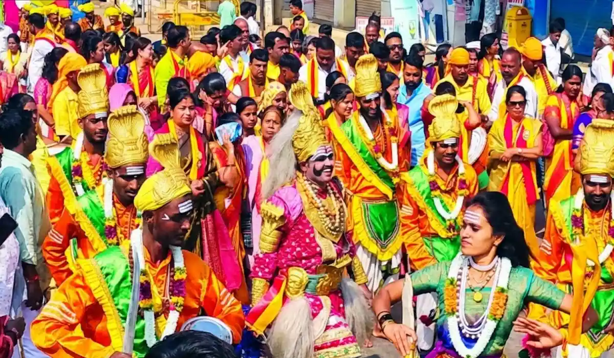 ಚಿತ್ರದುರ್ಗ ಸಾಹಿತ್ಯ ಸಮ್ಮೇಳನ: ಕೋಟೆನಾಡಲ್ಲಿ ಅಕ್ಷರ ಜಾತ್ರೆ; ಮೊದಲ ಮಹಿಳಾ ಅಧ್ಯಕ್ಷೆಗೆ ತವರು ಮನೆಯ ಅದ್ಧೂರಿ ಗೌರವ!